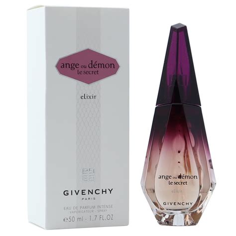 givenchy ange ou demon le secret eau de parfum цена|Givenchy ange ou demon review.